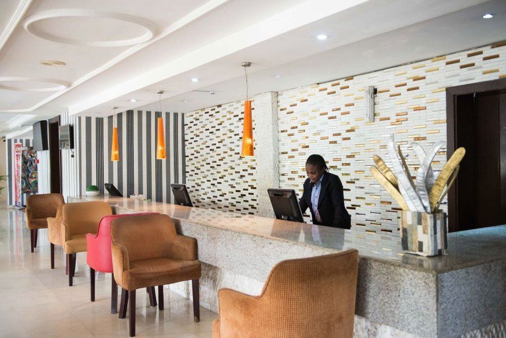 Grand Ibro Abuja Exterior foto